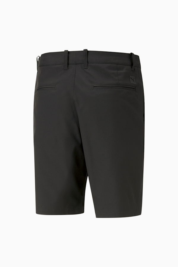 Dealer 8" Golf Shorts Men, PUMA Black, extralarge